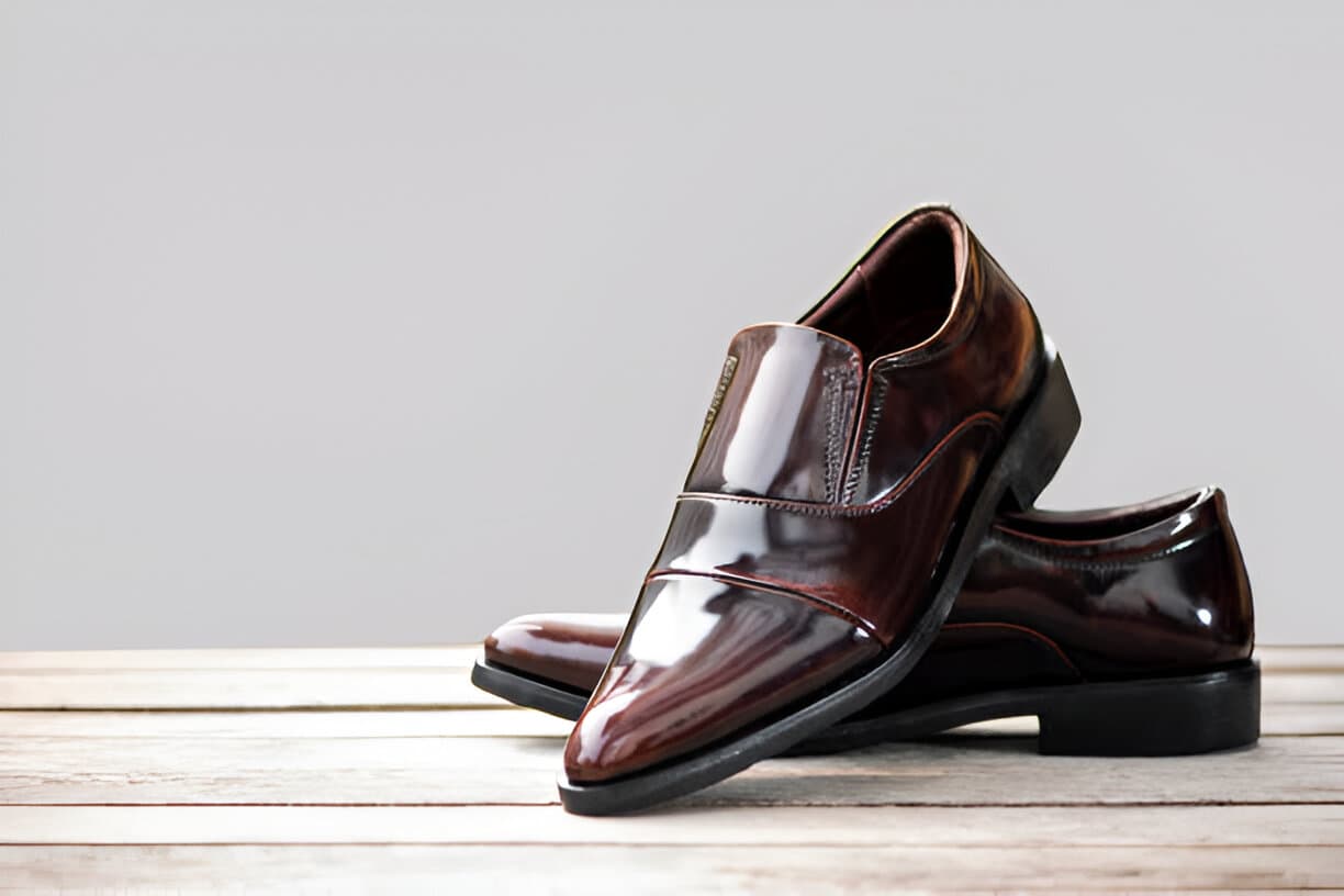 Professional Shoe Polishing